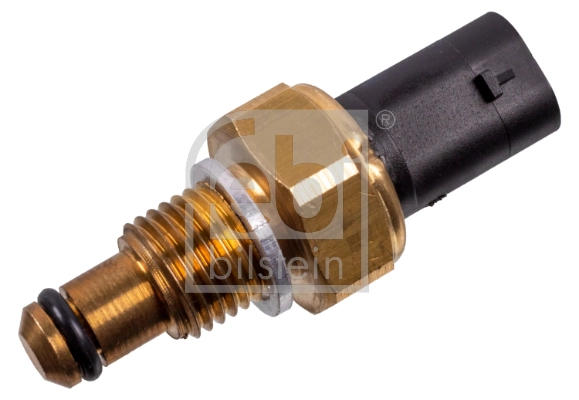 Sensor, fuel temperature
